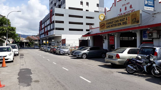 Syarikat Chin Huat & Sons Motor Sdn Bhd