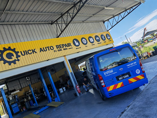 Quick Auto Repair Pj Sdn Bhd (BK Branch)
