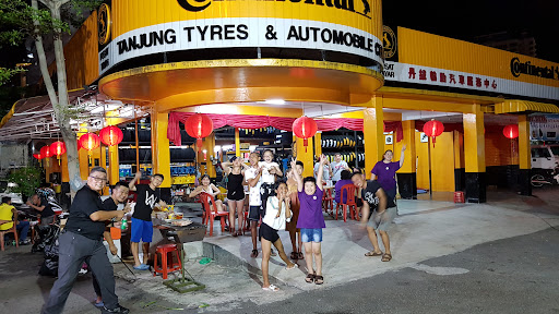 Tanjung Tyres & Automobile Centre