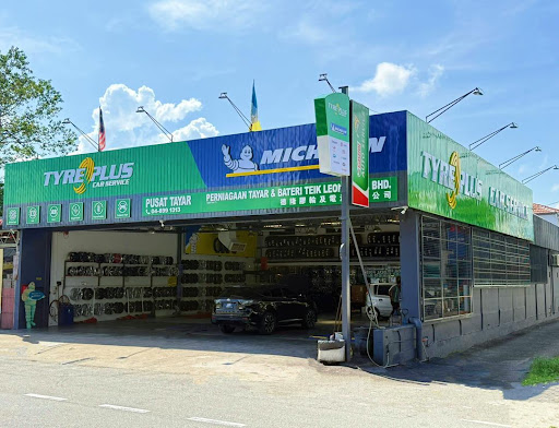 Tyreplus -Teik Leong Tyre & Battery (Tanjung Bungah)