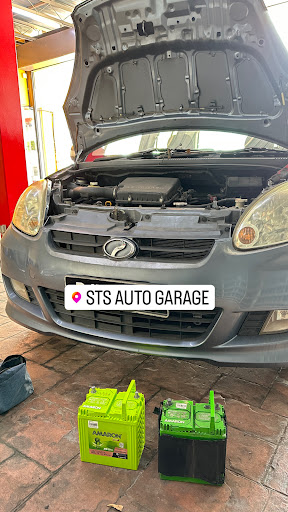 STS AUTO GARAGE
