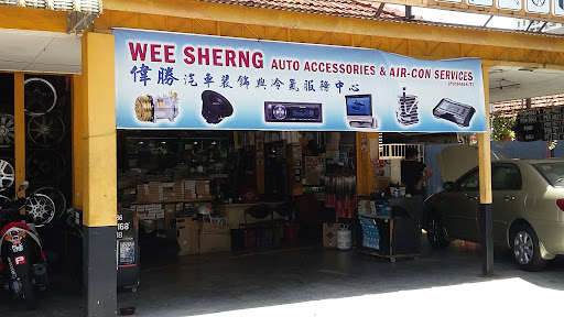 Wee Sherng Auto Accessories & Air-Con Services