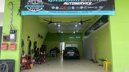 Qasham Garage Auto service