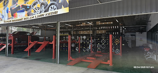 Keningau Autocare Centre Sdn. Bhd