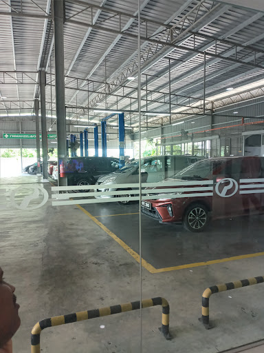 Perodua Service Center Bagan Serai