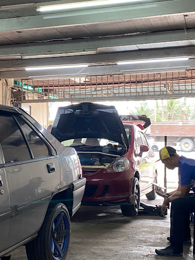 Amir Absorber BAGAN SERAI (PARIT GABIS)
