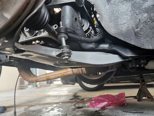 Banjar Motor Workshop