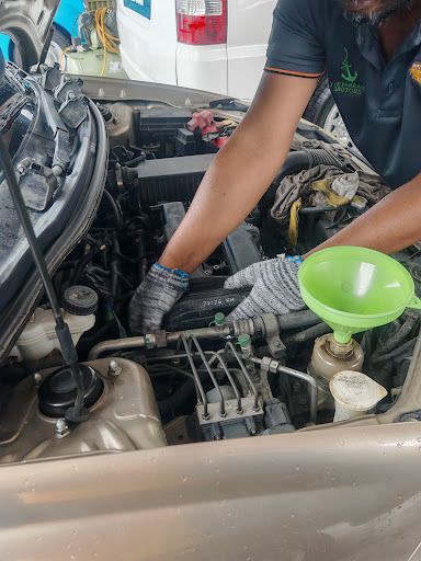 Jeyarrahj Motors Workshop - Car Repair & Maintenance