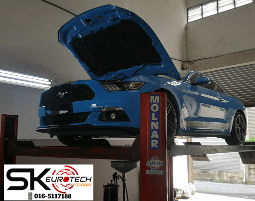 SK EUROTECH REPAIR | Specialist Continental Car Workshop | Ipoh Perak | Mercedes-Benz, BMW, AUDI, VW, PORSCHE