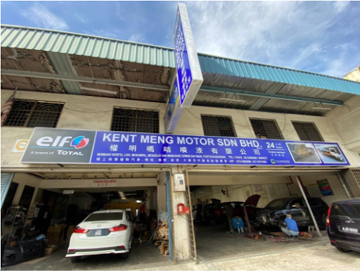 Kent Meng Motor Sdn Bhd
