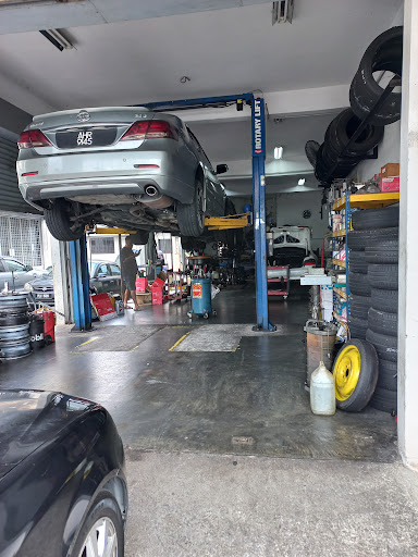 RR Tyre And Auto Service