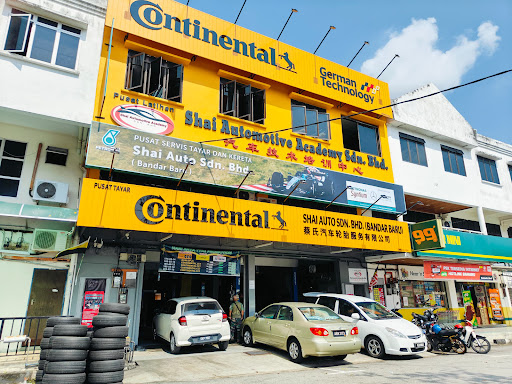 Shai Auto Sdn Bhd (Bandar Baru)