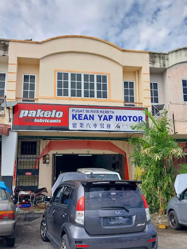 KEAN YAP MOTOR