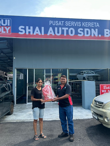 Shai Auto Sdn Bhd -BBA