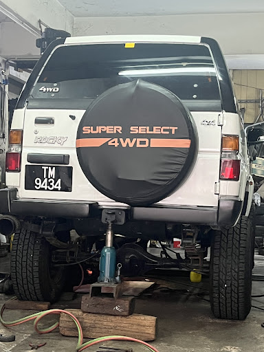 Yeong Brothers Enterprise Car Services - Exhaust Pipe Services