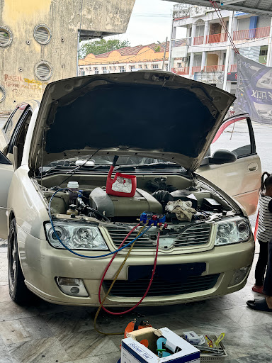 D Project Car Accessories & Aircond