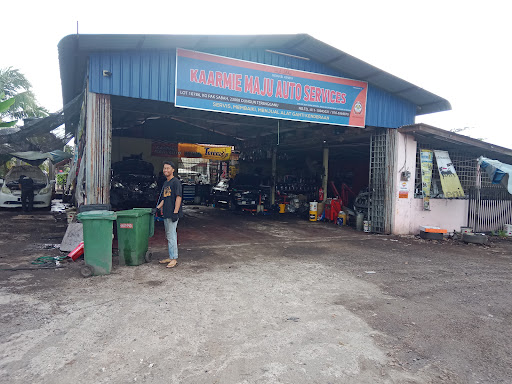 Bengkel Kereta Kaarmie Maju Auto Services