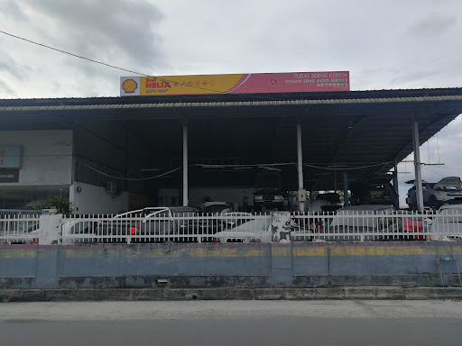 Chuan Seng Auto Services Sdn. Bhd. Chuan Seng Auto Services Sdn. Bhd.