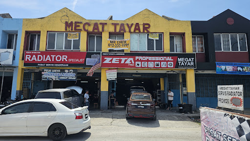 MEGAT TAYAR & RADIATOR SPECIALIST