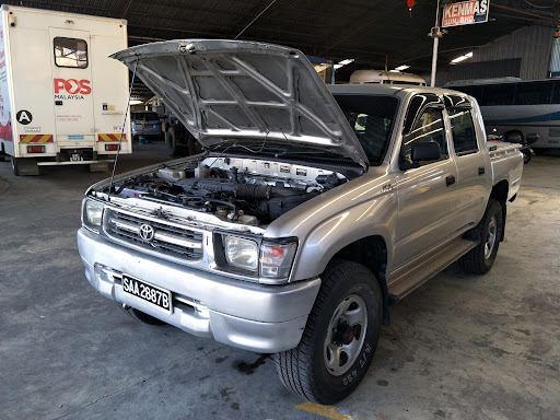 KENMAS SDN BHD WORKSHOP