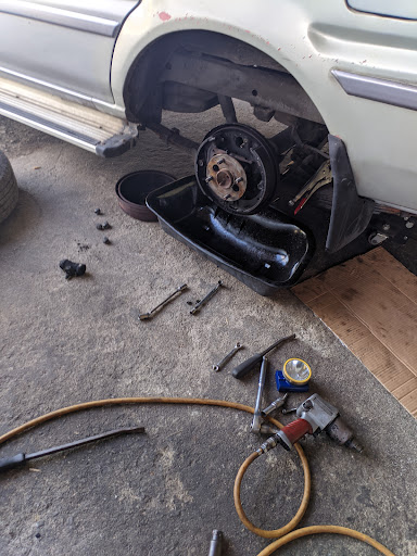 BENGKEL SALIM KUALA KANGSAR