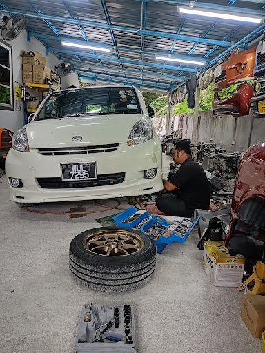 Epul3030 HomeGarage