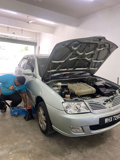 SM Service Absorber & Adjustble