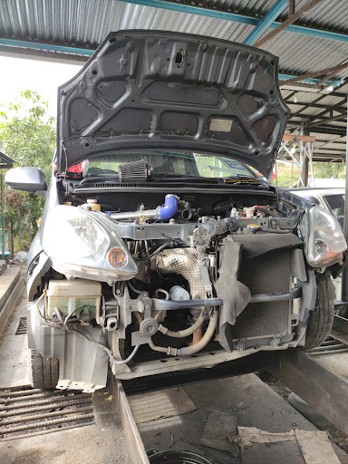 Bengkel Kilimu Auto Work