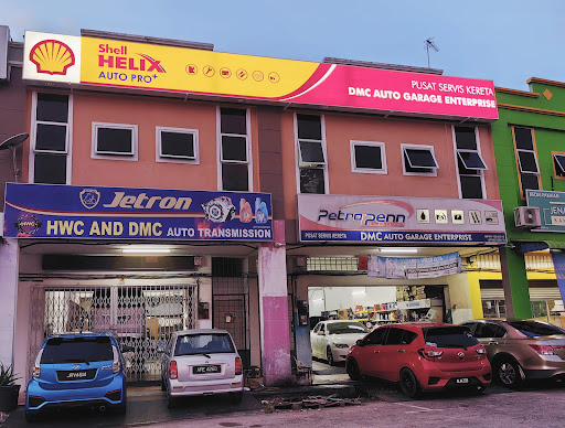 DMC AUTO GARAGE ENTERPRISE