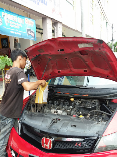 MEO AUTO ENTERPRISE / PLATINUM OIL MANJUNG