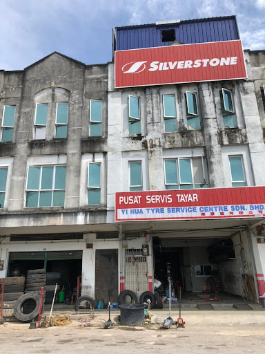 TOYO - Yi Hua Tyre Service Centre