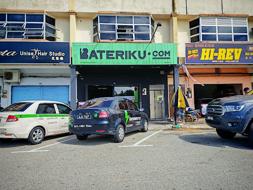Bateriku.com Pitstop Pantai Remis