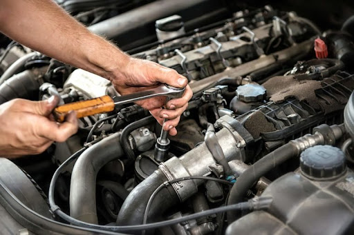 M.G AUTO SERVICE
