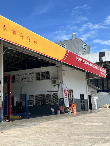 Pusat Perkhidmatan Kereta Kim Khoon