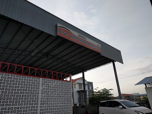 Pusat Tayar Dan Bateri Mutiara (KG KDH)