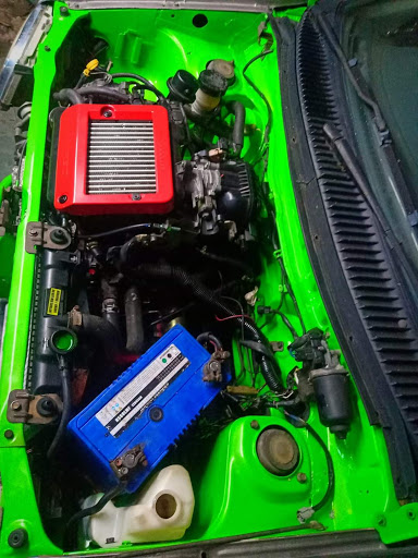 CEKMAN AUTOPARTS GARAGE