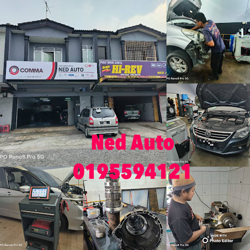 Ned Auto Workshop (BREAKDOWN 24HOUR & CAR REPAIR)