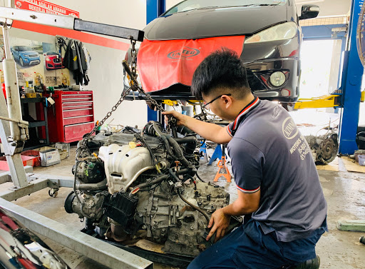 Kimmo Motors Service Sdn Bhd