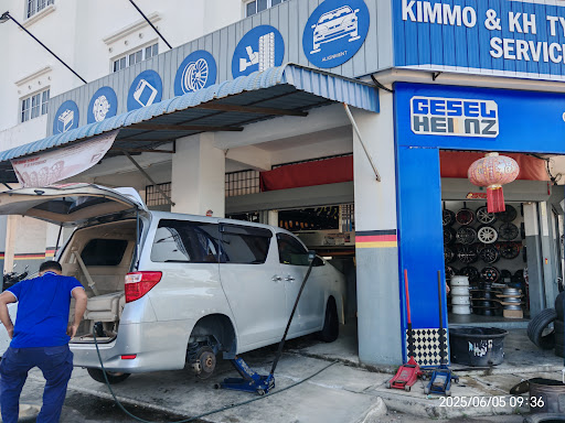 Kimmo & KH Tyres Specialist Service Centre