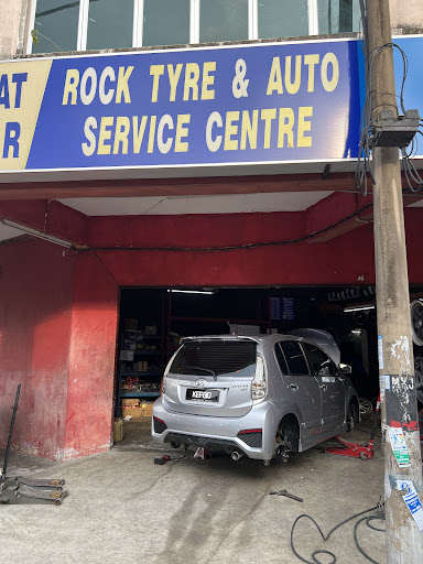 Rock Tyre & Auto Service Centre