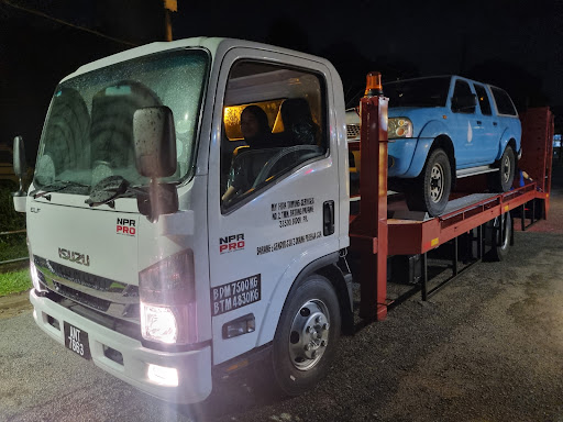 BENGKEL BERGERAK 24JAM