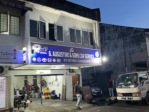 G.AGUSTINE & SONS CAR SERVICE