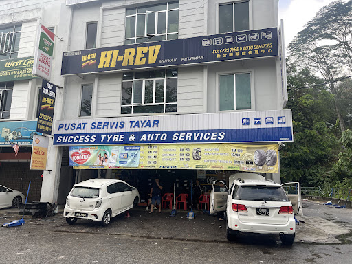 Success Tyre Auto Services