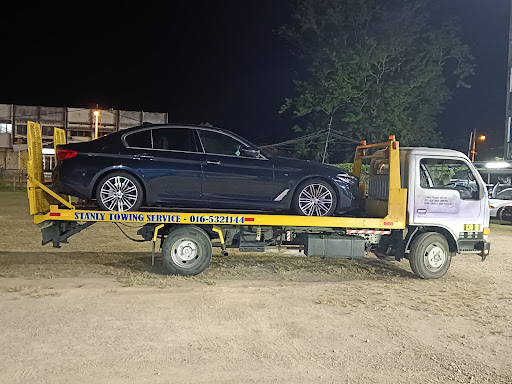 Tapah towing service & stanly workshop