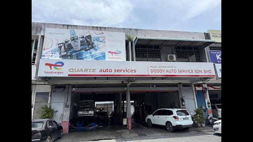 TotalEnergies Quartz Auto Services - Doddy Auto Services S/B