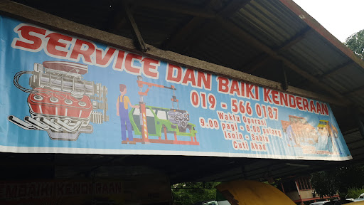 Servis & Membaiki Kenderaan Bengkel Kereta Servis & Membaiki Kenderaan Bengkel Kereta