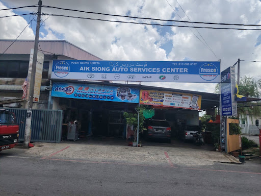 AIK SIONG AUTO SERVICES CENTER