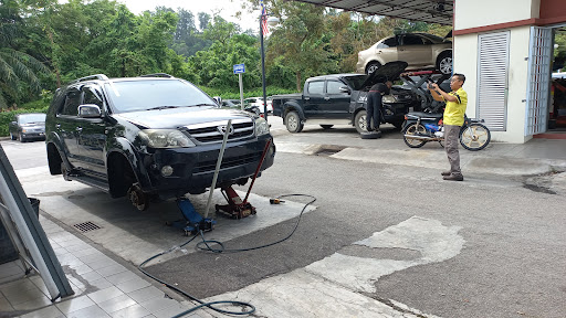HISTOBUMI CAR CARE SDN BHD