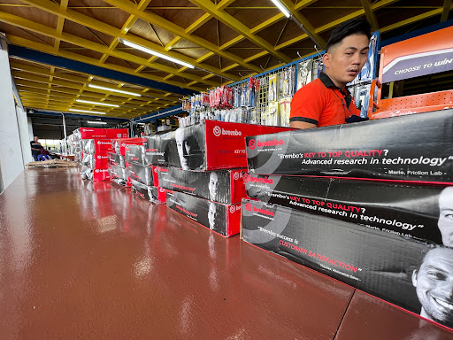 Sri Luagan Auto Parts Sdn Bhd