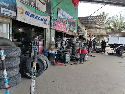 LSM Mega Tyre&Service SDN BHD